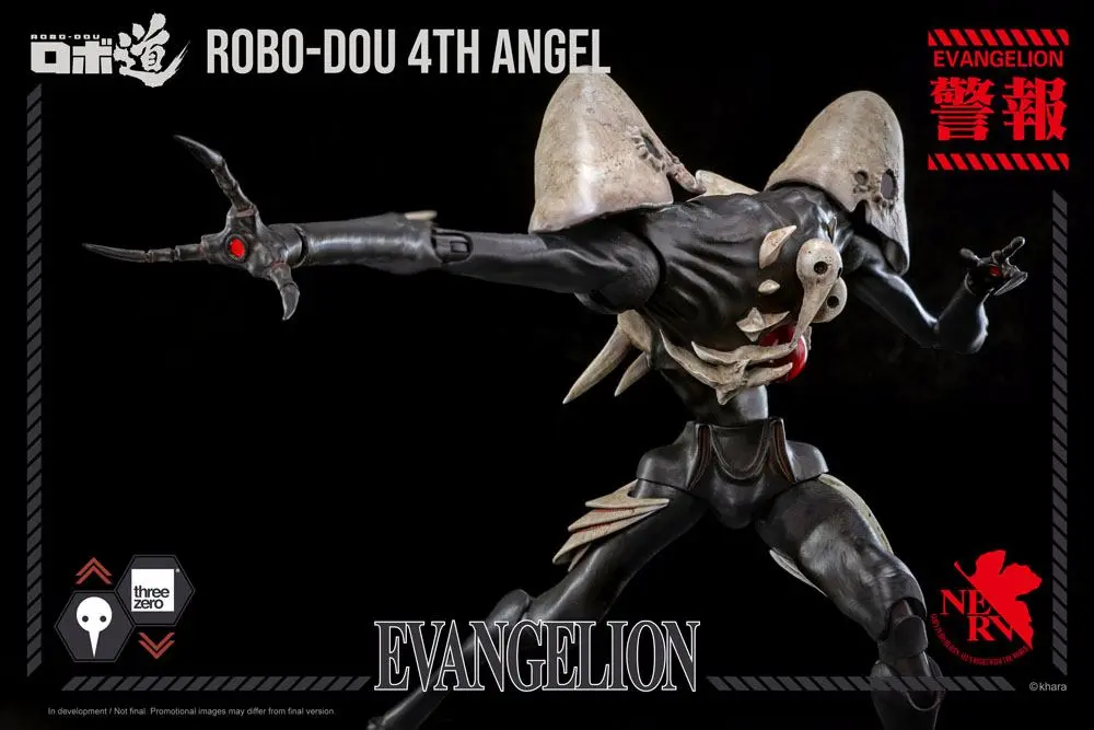 Evangelion: New Theatrical Edition Robo-Dou 4th Angel akciófigura 25 cm termékfotó