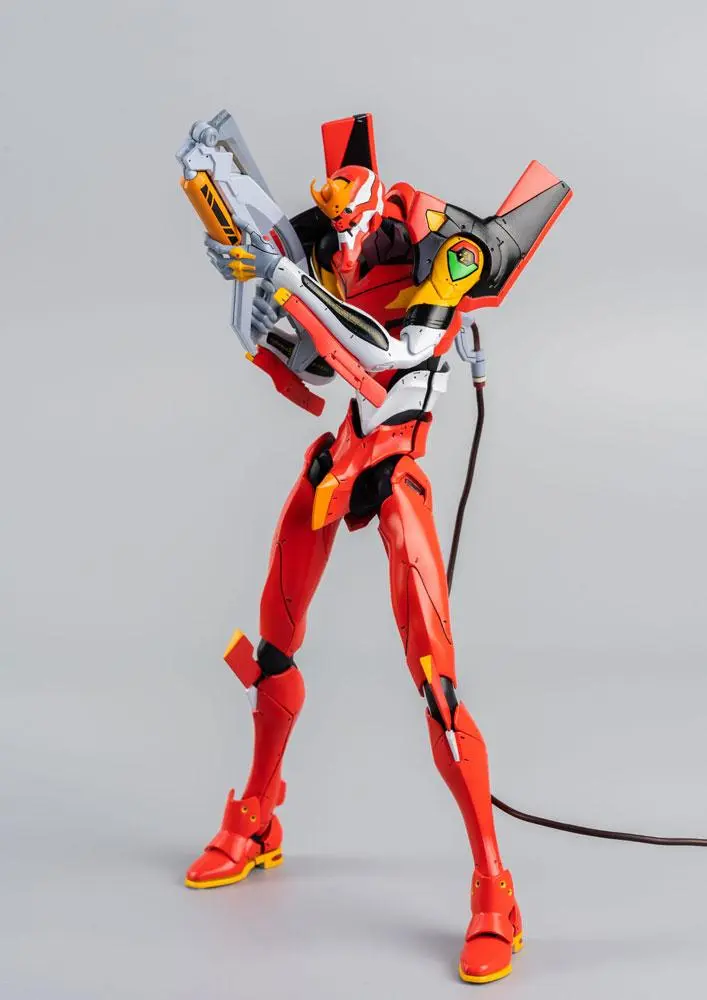 Evangelion: New Theatrical Edition Robo-Dou Evangelion Production Model-02 akciófigura 25 cm termékfotó
