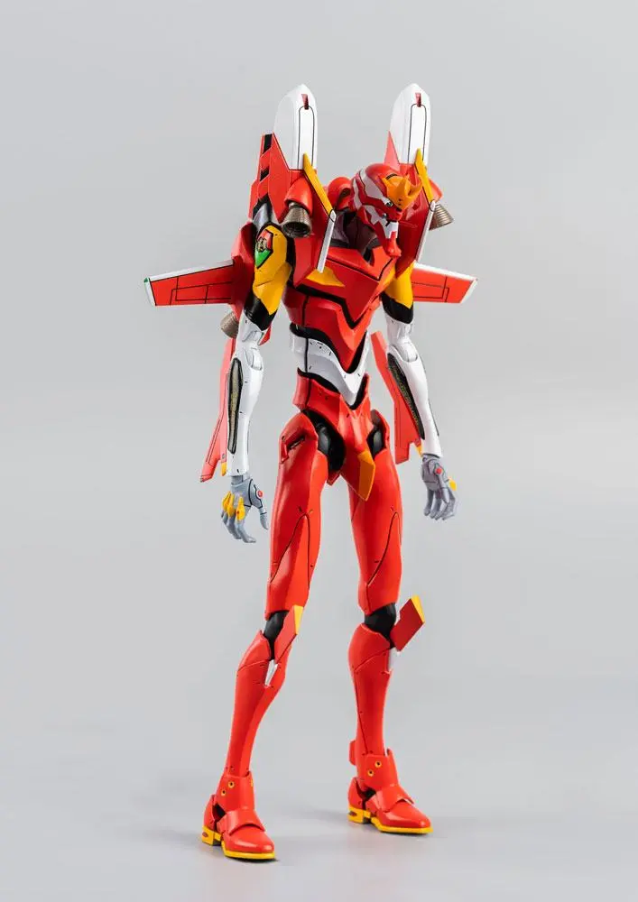 Evangelion: New Theatrical Edition Robo-Dou Evangelion Production Model-02 akciófigura 25 cm termékfotó