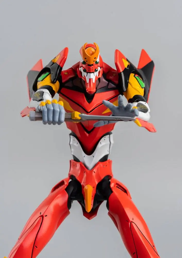 Evangelion: New Theatrical Edition Robo-Dou Evangelion Production Model-02 akciófigura 25 cm termékfotó