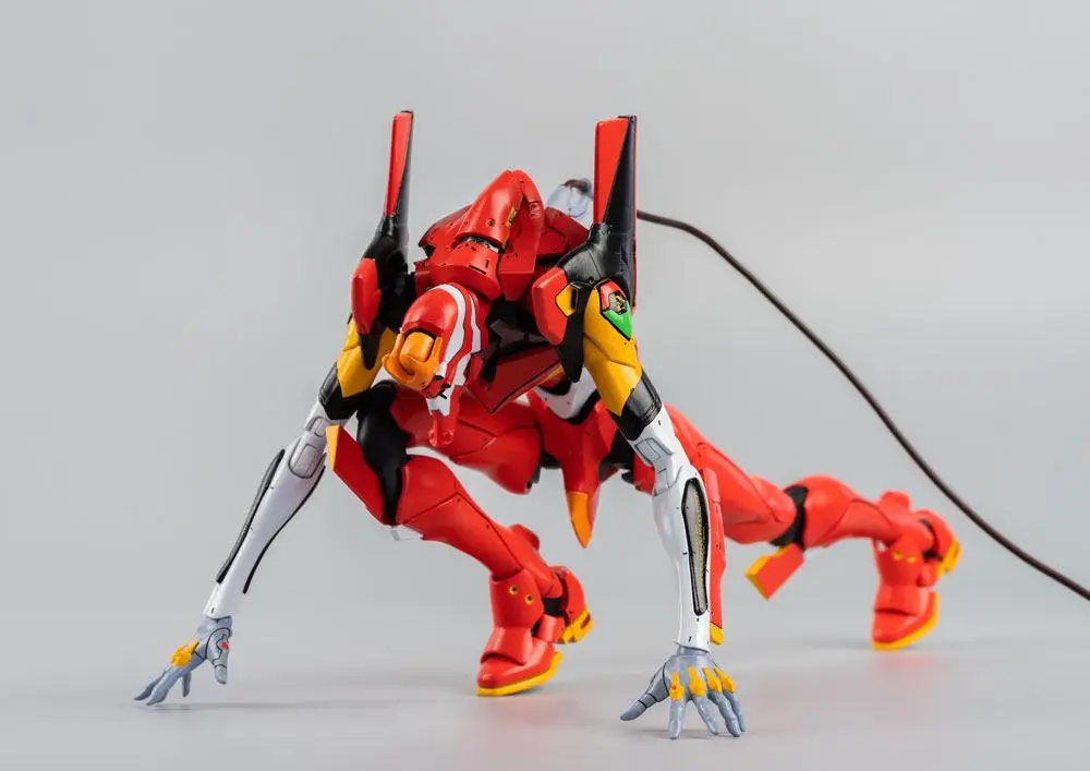Evangelion: New Theatrical Edition Robo-Dou Evangelion Production Model-02 akciófigura 25 cm termékfotó