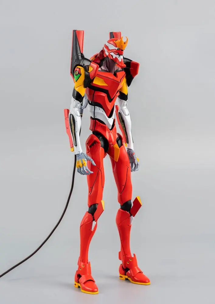 Evangelion: New Theatrical Edition Robo-Dou Evangelion Production Model-02 akciófigura 25 cm termékfotó