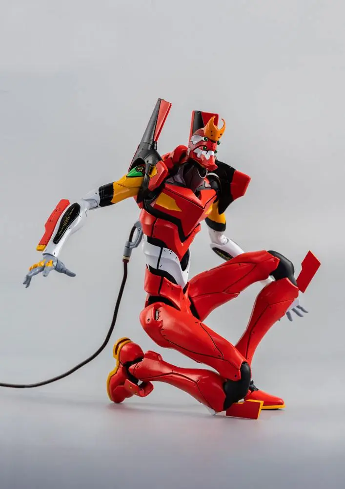 Evangelion: New Theatrical Edition Robo-Dou Evangelion Production Model-02 akciófigura 25 cm termékfotó