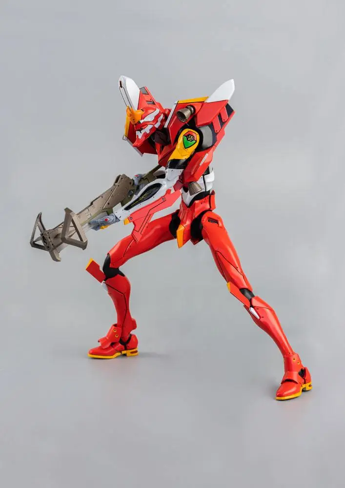 Evangelion: New Theatrical Edition Robo-Dou Evangelion Production Model-02 akciófigura 25 cm termékfotó
