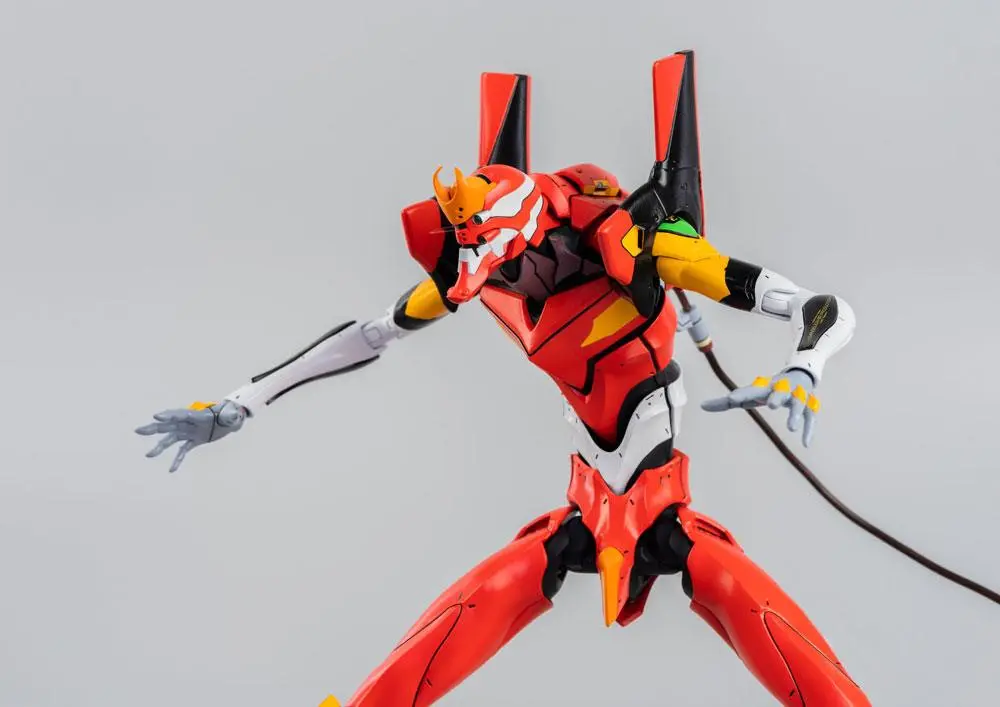 Evangelion: New Theatrical Edition Robo-Dou Evangelion Production Model-02 akciófigura 25 cm termékfotó