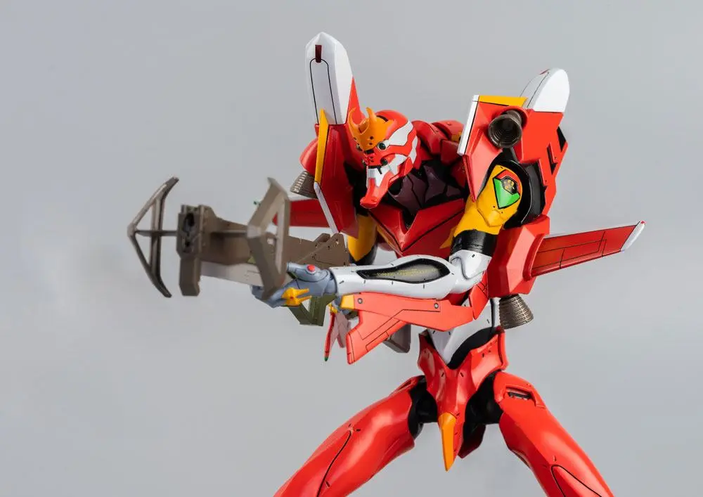 Evangelion: New Theatrical Edition Robo-Dou Evangelion Production Model-02 akciófigura 25 cm termékfotó