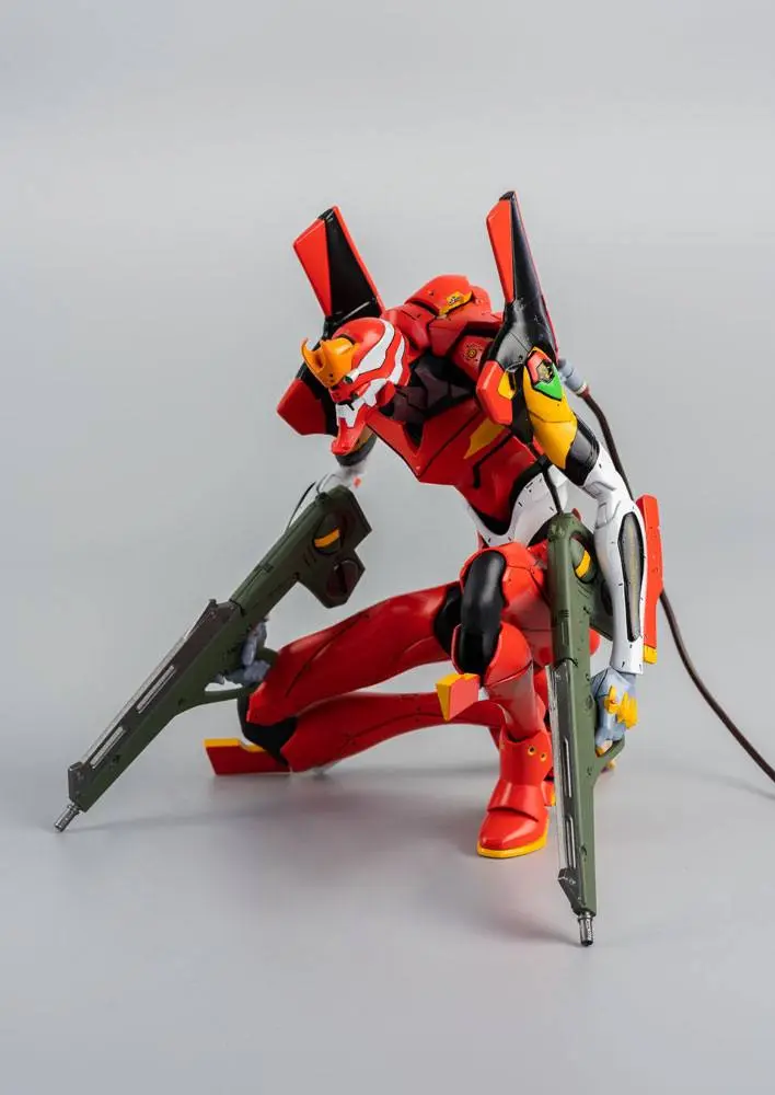 Evangelion: New Theatrical Edition Robo-Dou Evangelion Production Model-02 akciófigura 25 cm termékfotó