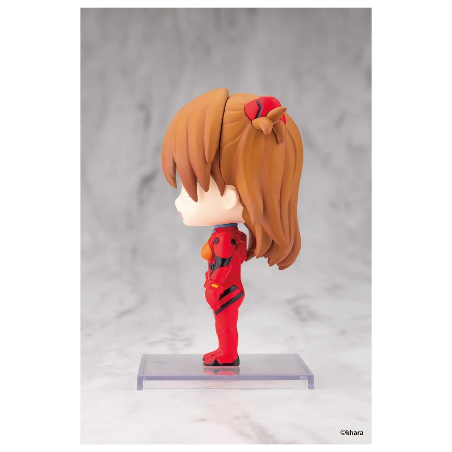 Evangelion: New Theatrical EditionOshi Works Mini Mini figura Asuka Shikinami Langley 10 cm termékfotó