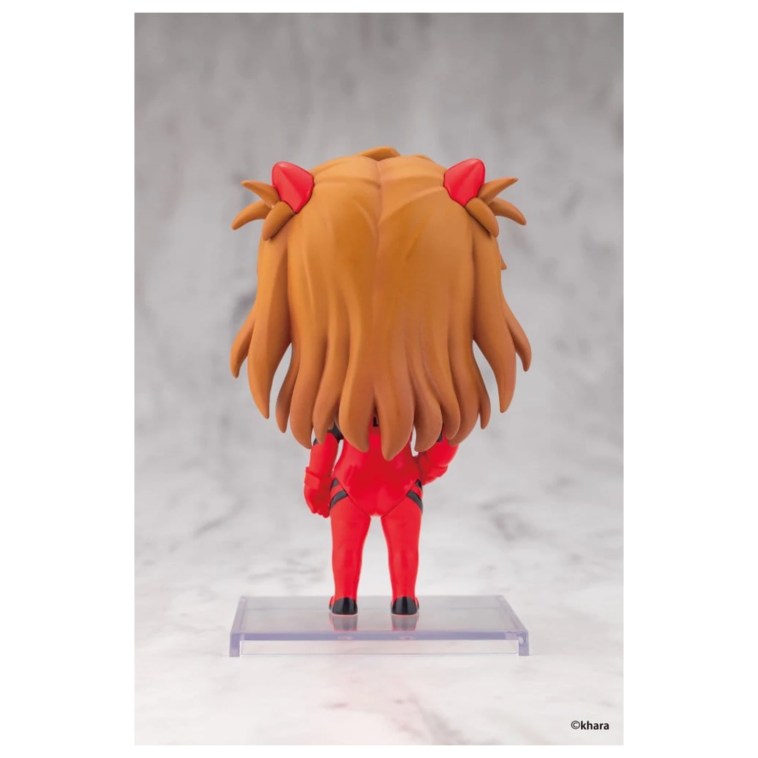 Evangelion: New Theatrical EditionOshi Works Mini Mini figura Asuka Shikinami Langley 10 cm termékfotó