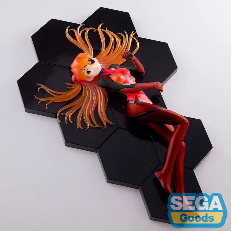 Evangelion New Theatrical Luminasta Asuka figura 25cm termékfotó