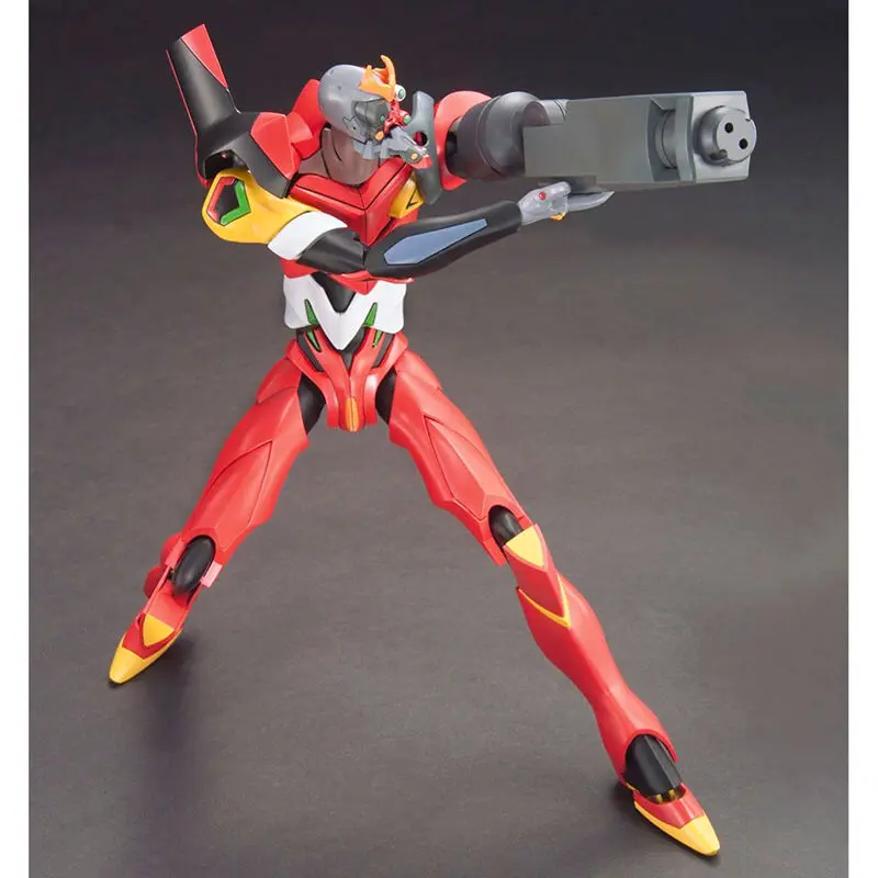 Evangelion Production Model Type-02Y modell készlet figura 31cm termékfotó