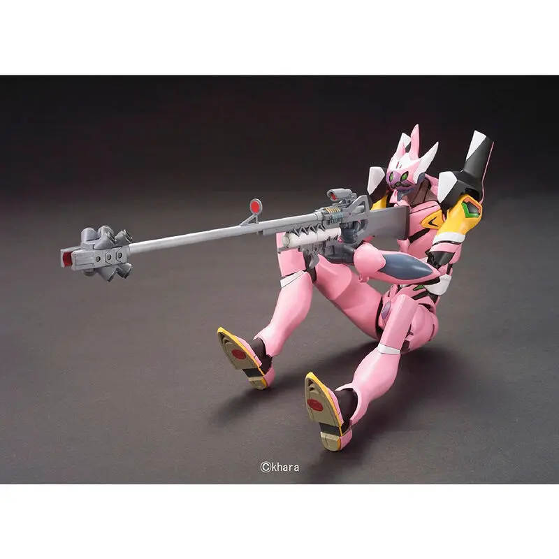 Evangelion Production Model Type-08B modell készlet figura 31cm termékfotó
