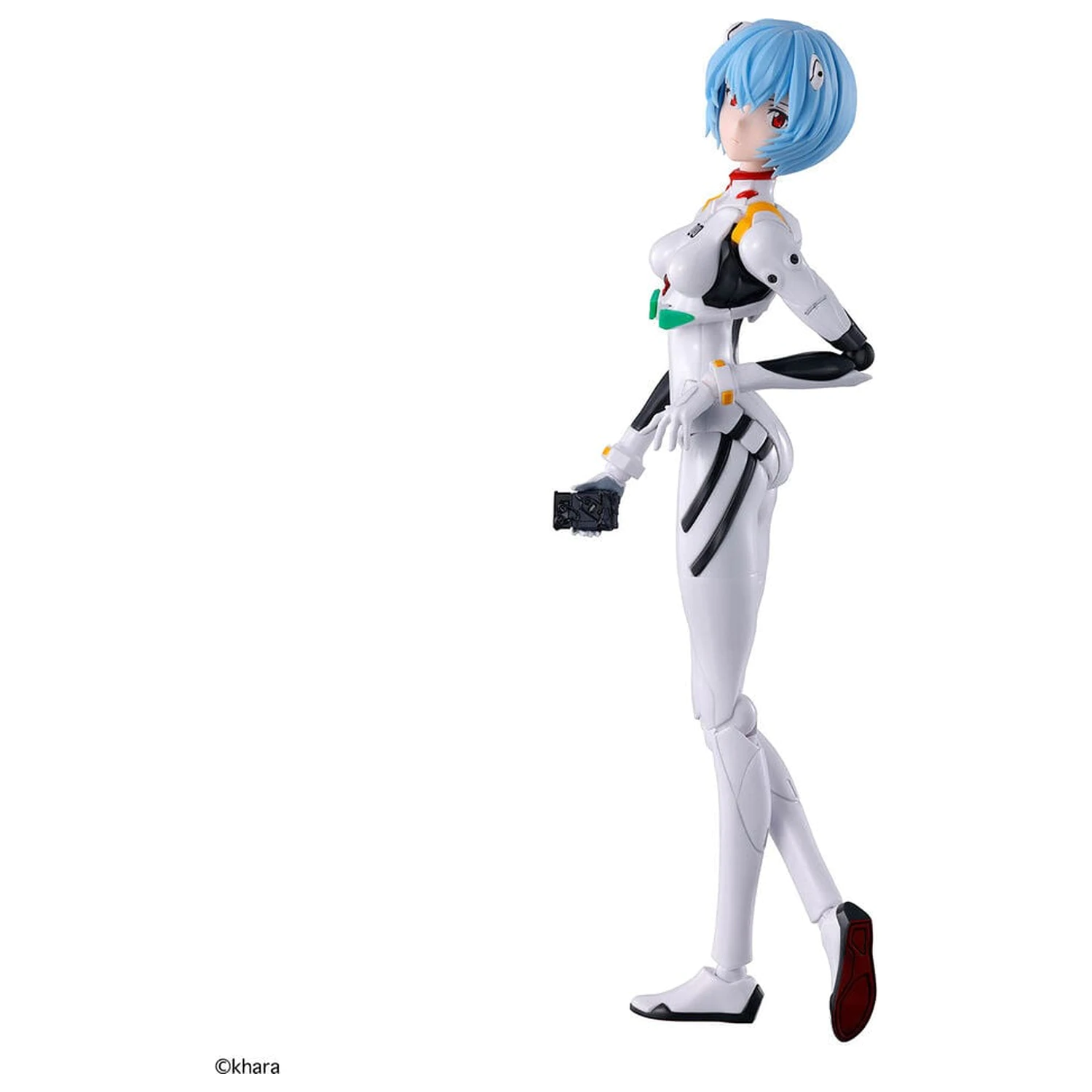 Evangelion Rei Ayanami Plugsuit Ver. modell készlet 30MP termékfotó