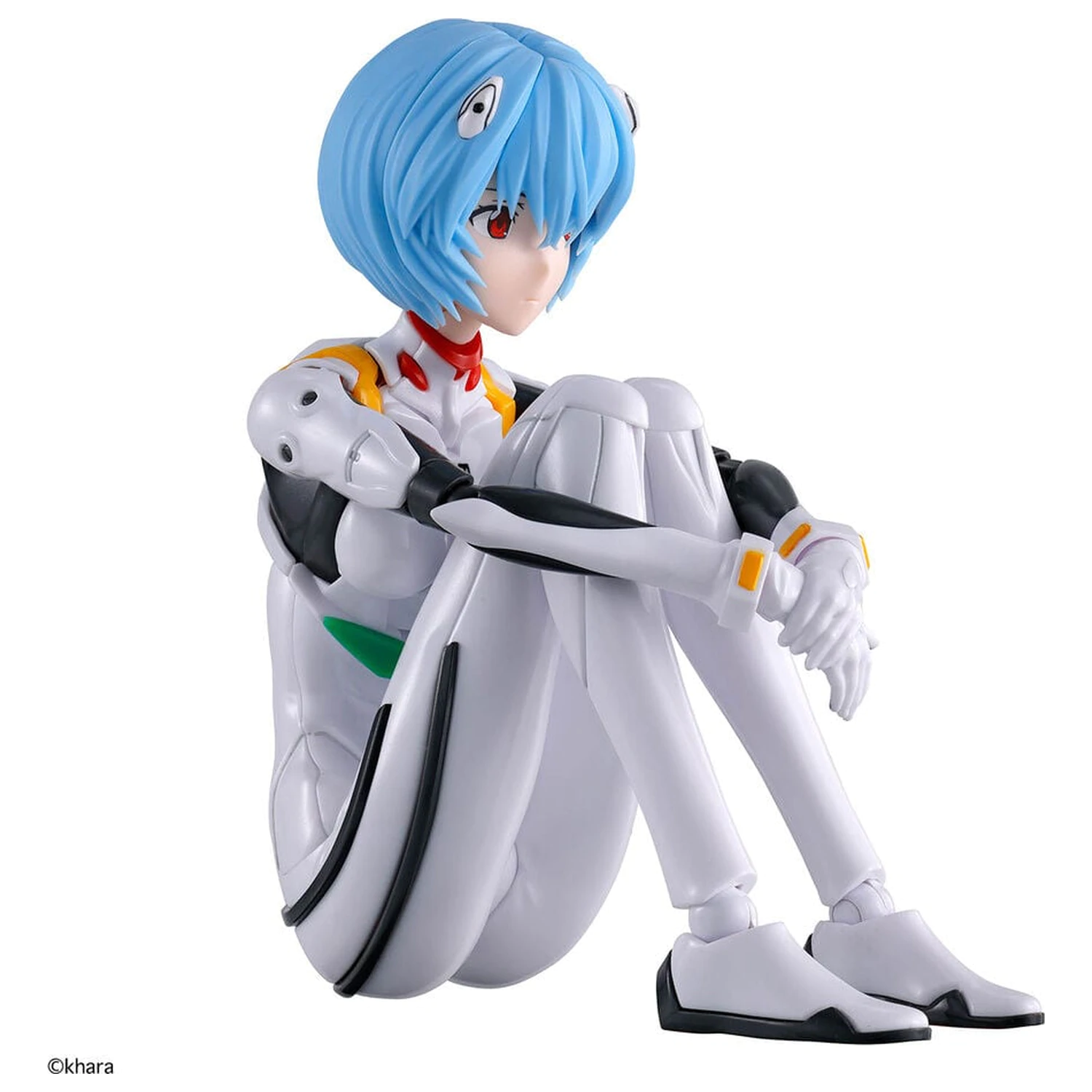Evangelion Rei Ayanami Plugsuit Ver. modell készlet 30MP termékfotó