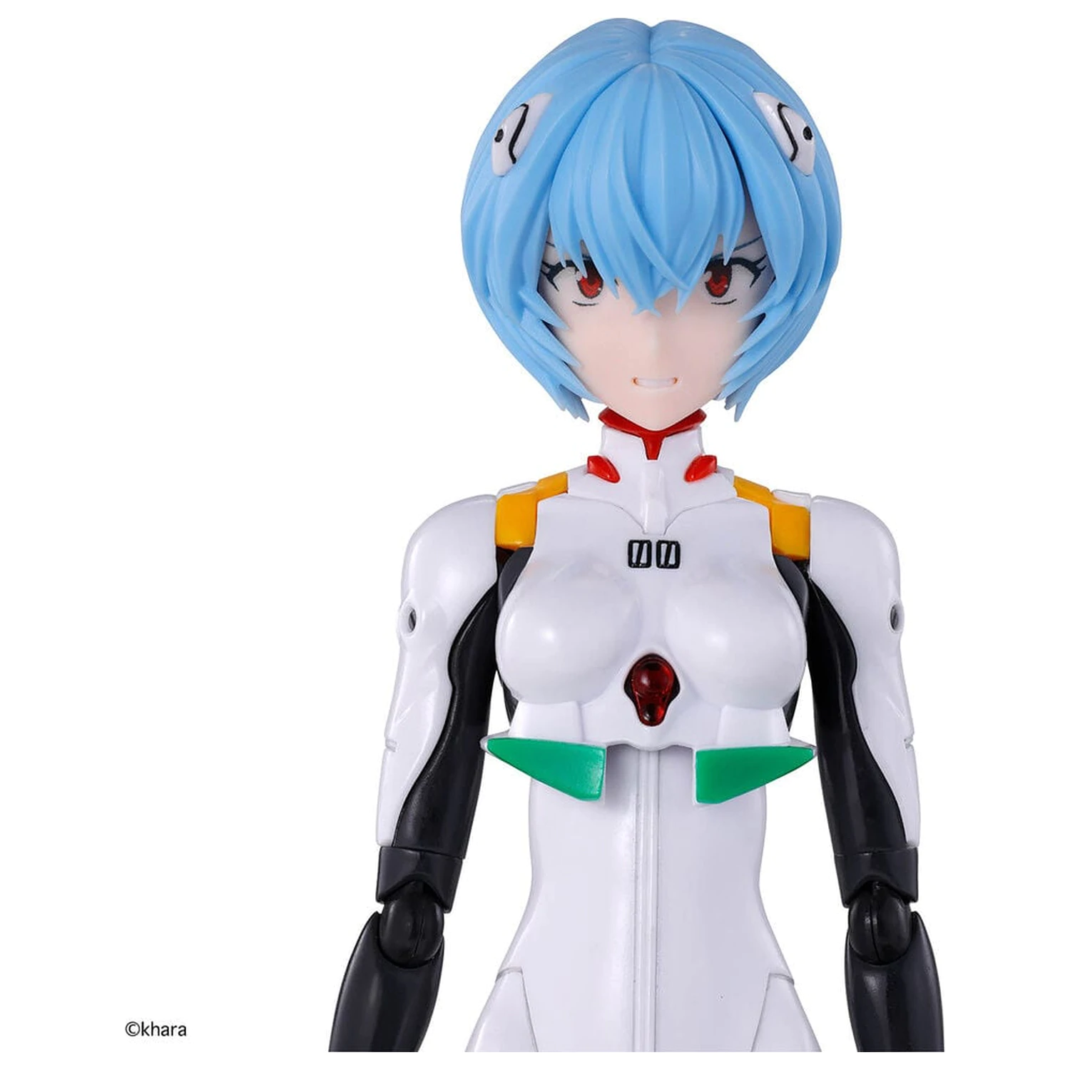Evangelion Rei Ayanami Plugsuit Ver. modell készlet 30MP termékfotó