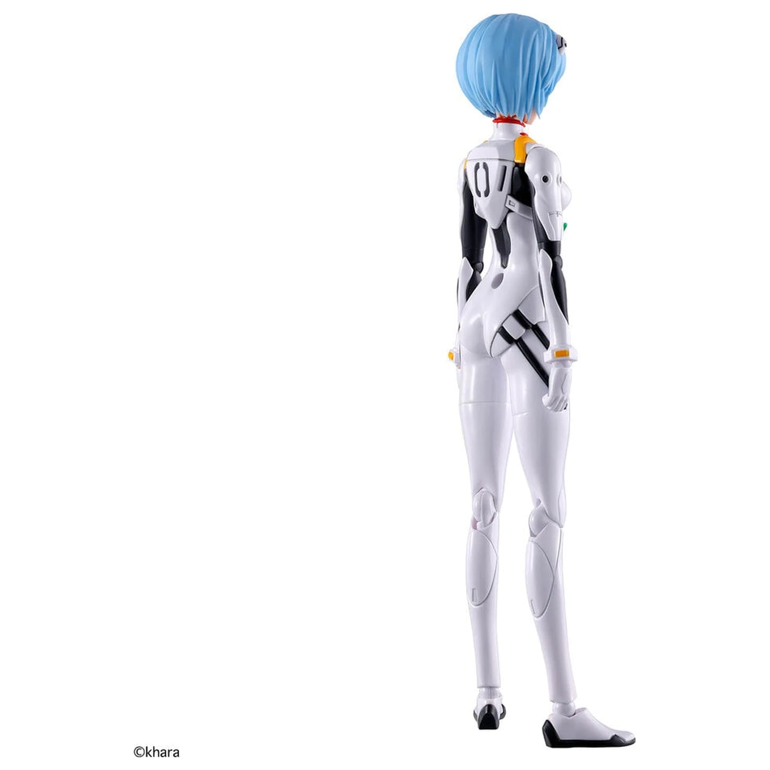 Evangelion Rei Ayanami Plugsuit Ver. modell készlet 30MP termékfotó