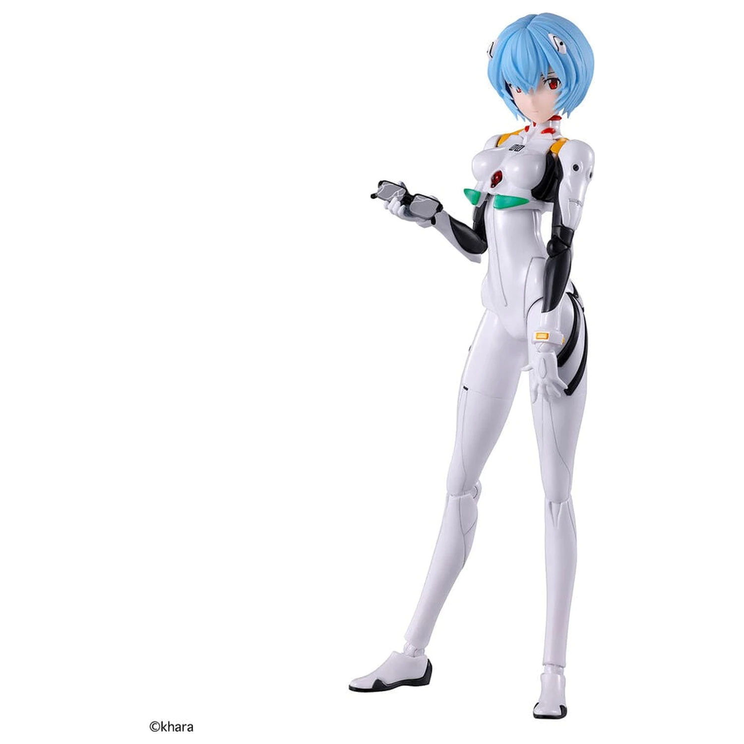 Evangelion Rei Ayanami Plugsuit Ver. modell készlet 30MP termékfotó