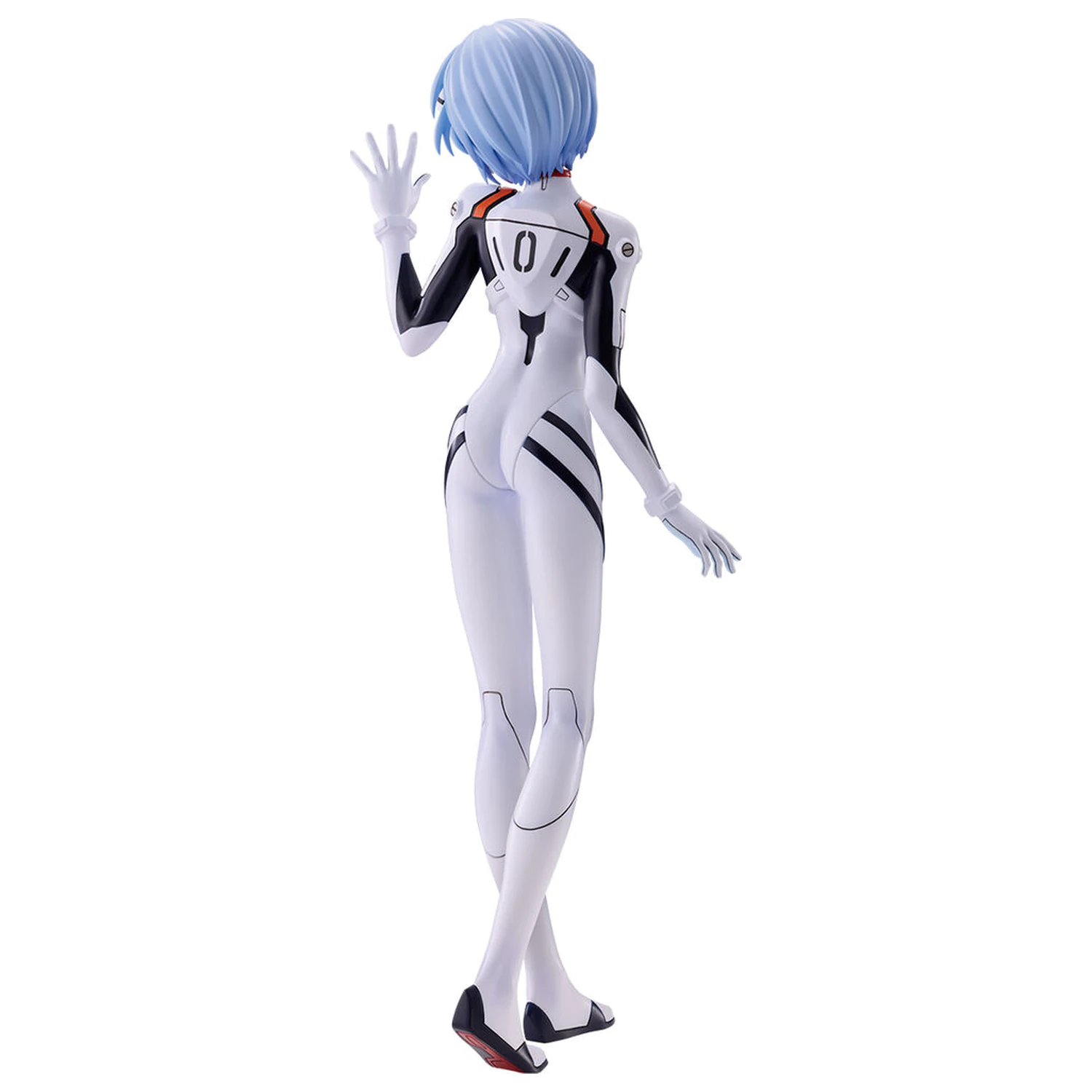 Evangelion Rey Ayanami 30th Anniversary figura 21cm termékfotó