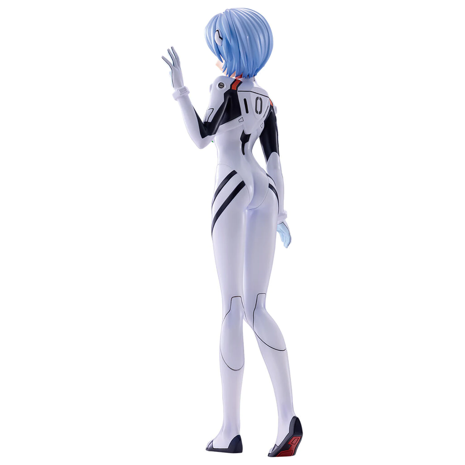 Evangelion Rey Ayanami 30th Anniversary figura 21cm termékfotó