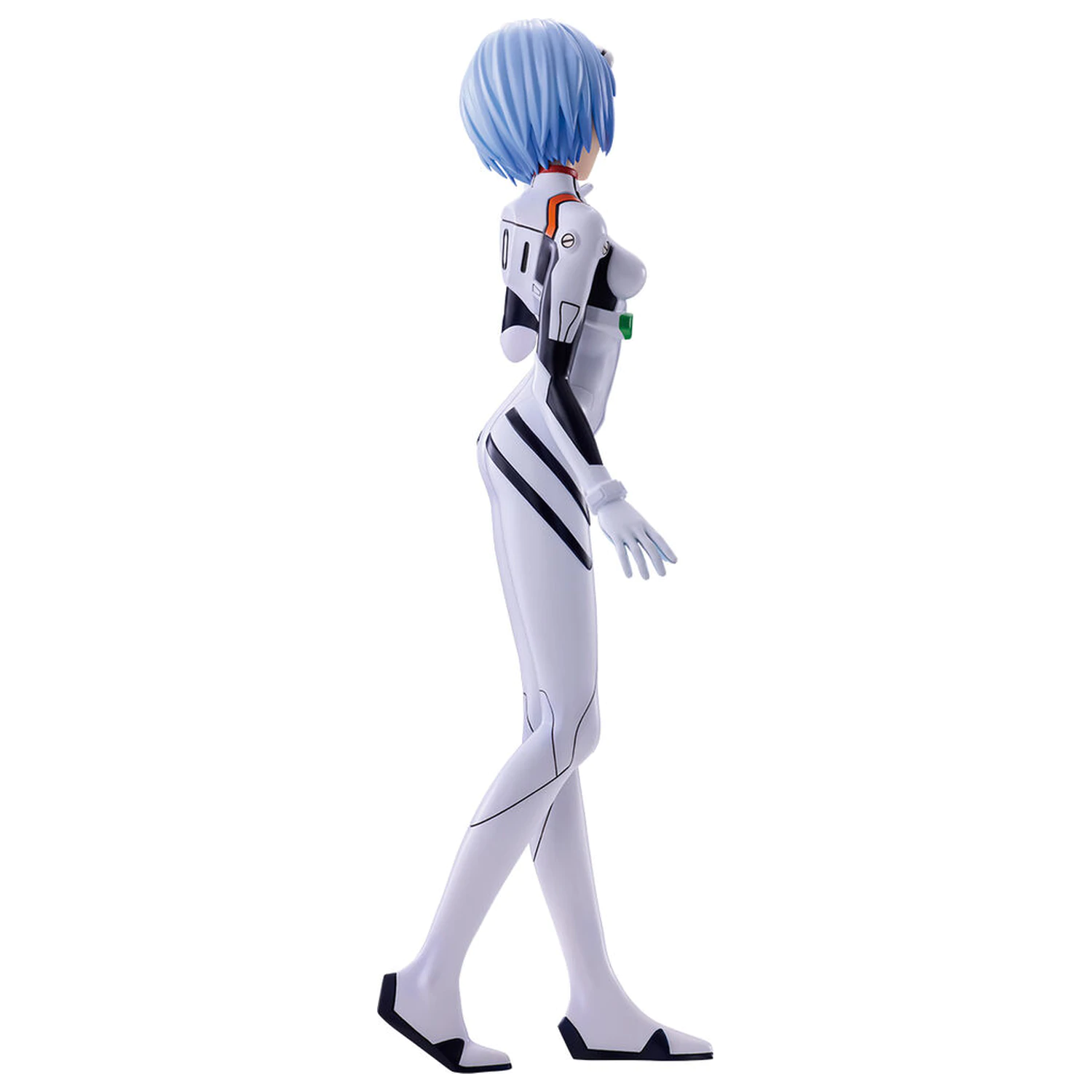 Evangelion Rey Ayanami 30th Anniversary figura 21cm termékfotó