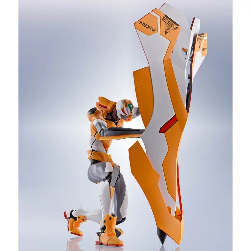 Evangelion Robot Spirits Operation Yashima Positron Cannon + ESV + Type G Component accessories termékfotó