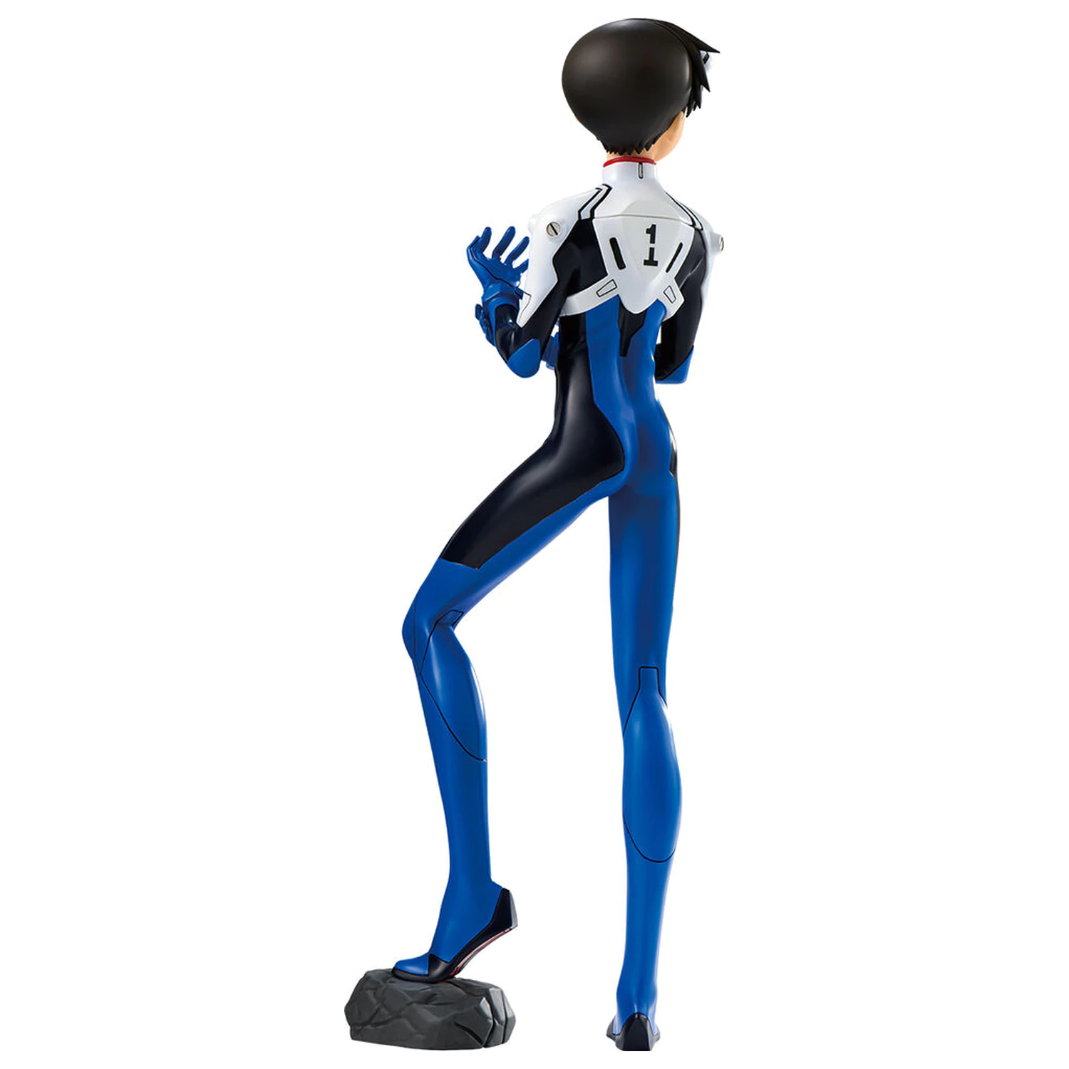 Evangelion Shinji Ikari 30th Anniversary figura 21cm termékfotó