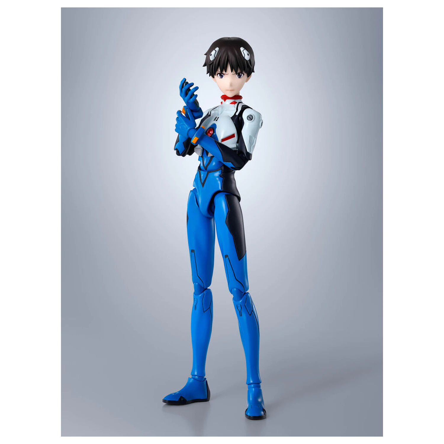 Evangelion Shinji Ikari S.H. Figuarts figura 13,5cm termékfotó