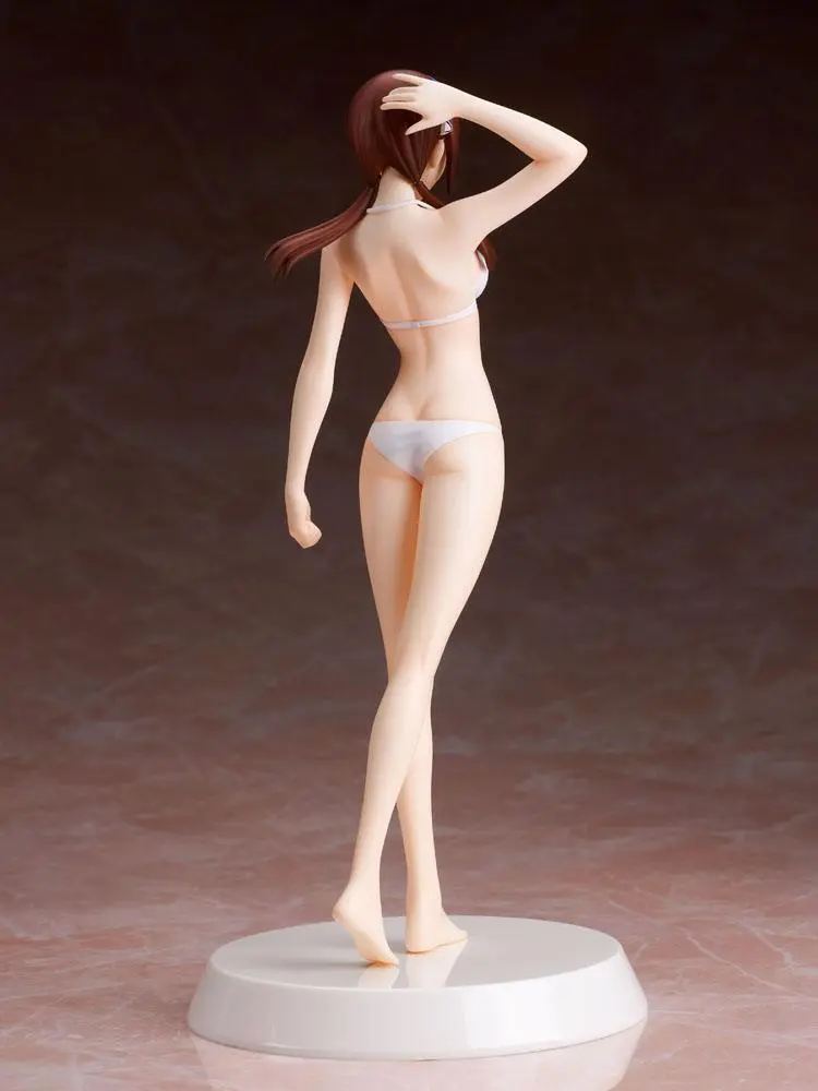 Evangelion Summer Queens 1/8 Mari Illustrious Makinami SQ-012 PVC szobor figura 22 cm termékfotó