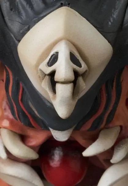 Evangelion UDF 10th Angel Mini figura 13 cm termékfotó