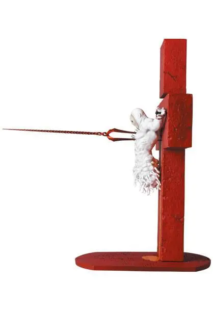 Evangelion UDF 2nd Angel Lilith Mini figura 13 cm termékfotó