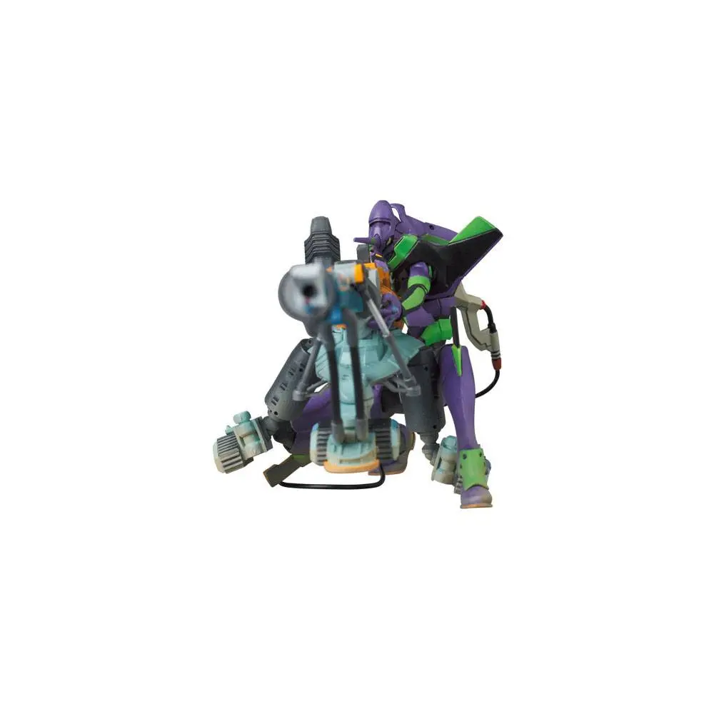 Evangelion UDF Mini Eva 01 Evangelion Unit-01 (Operation Yashima) figura 7 cm termékfotó