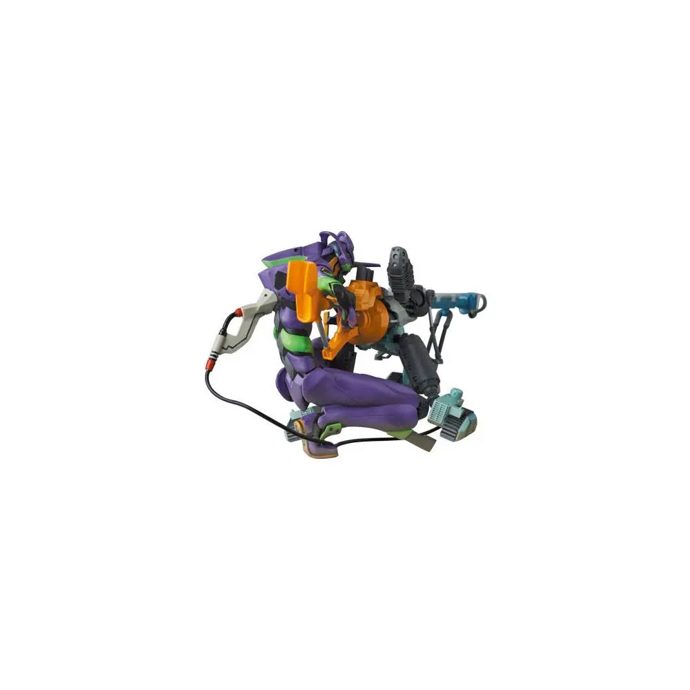 Evangelion UDF Mini Eva 01 Evangelion Unit-01 (Operation Yashima) figura 7 cm termékfotó