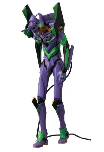 Evangelion UDF Mini figura Eva 01 13 cm termékfotó