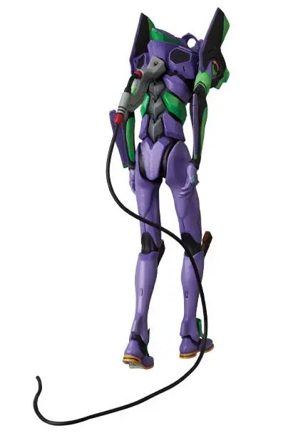 Evangelion UDF Mini figura Eva 01 13 cm termékfotó