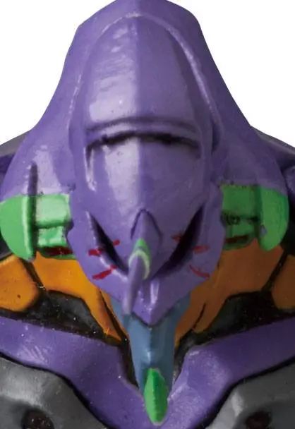 Evangelion UDF Mini figura Eva 01 13 cm termékfotó