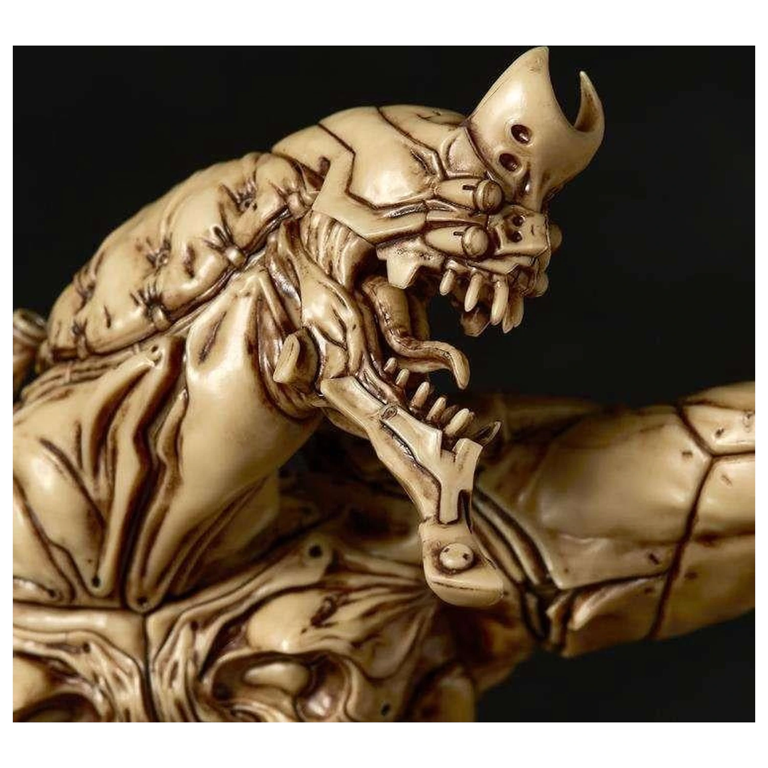 Evangelion Unit 02 "The Beast" modell készlet Artpla 22cm termékfotó