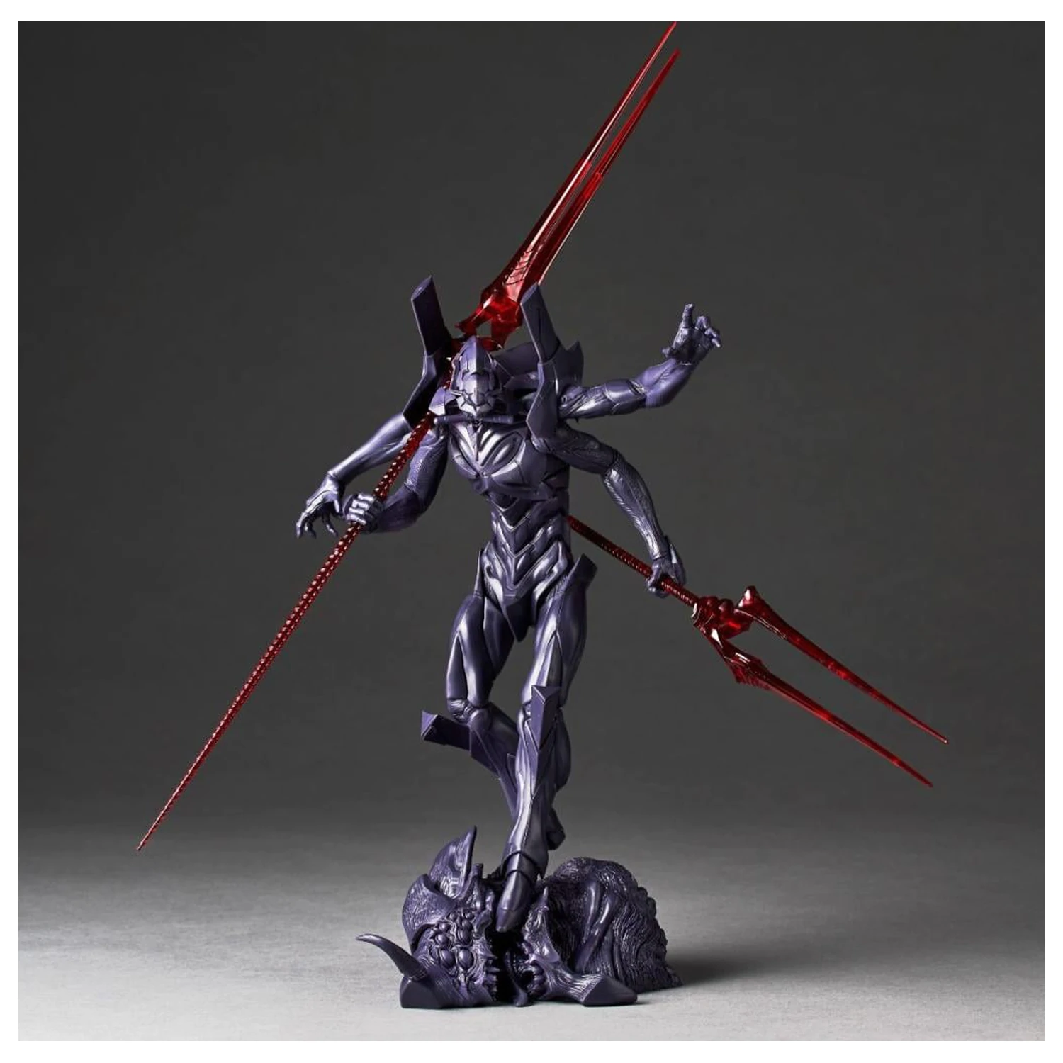 Evangelion Unit-13 Last Executioner modell készlet Artpla 22cm termékfotó