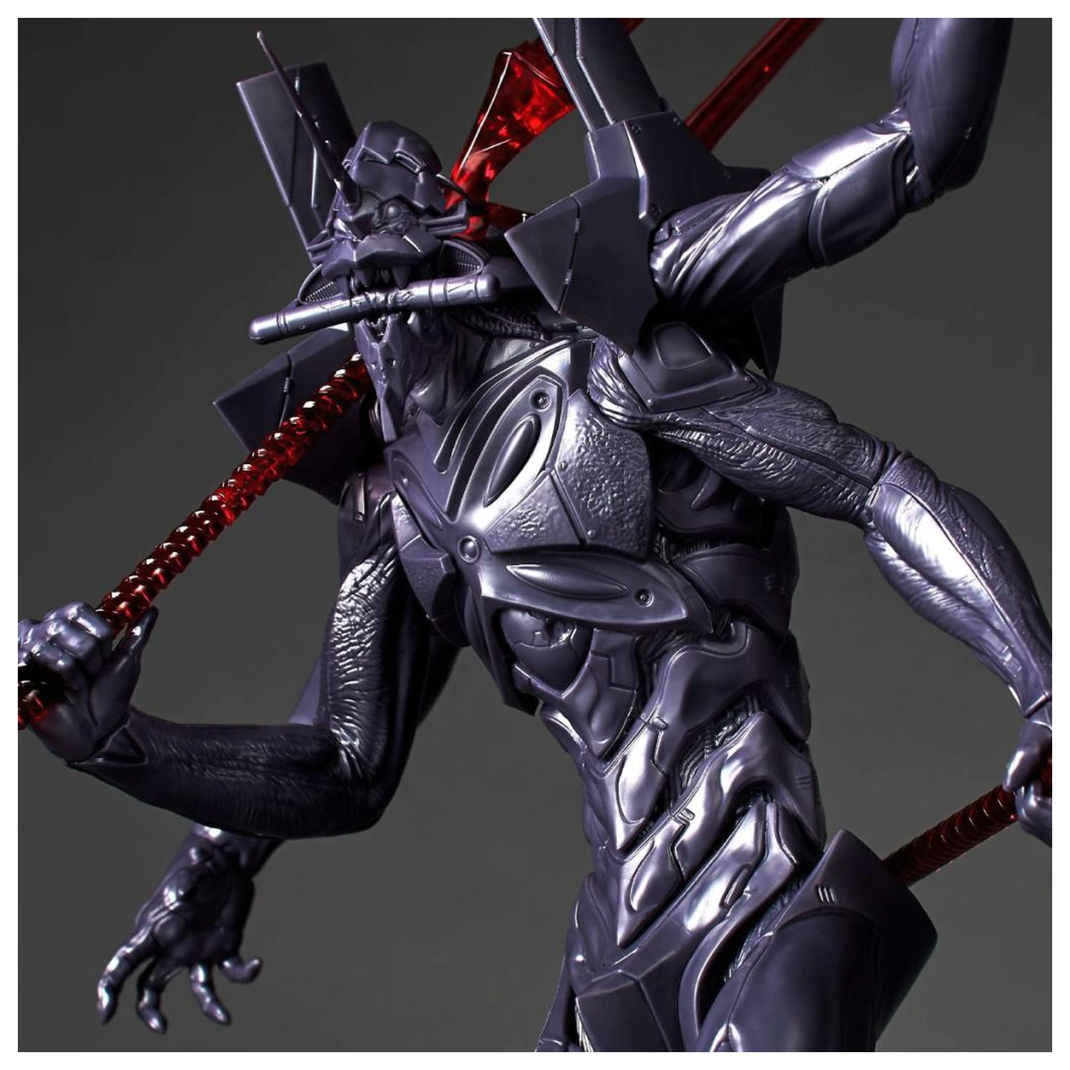 Evangelion Unit-13 Last Executioner modell készlet Artpla 22cm termékfotó