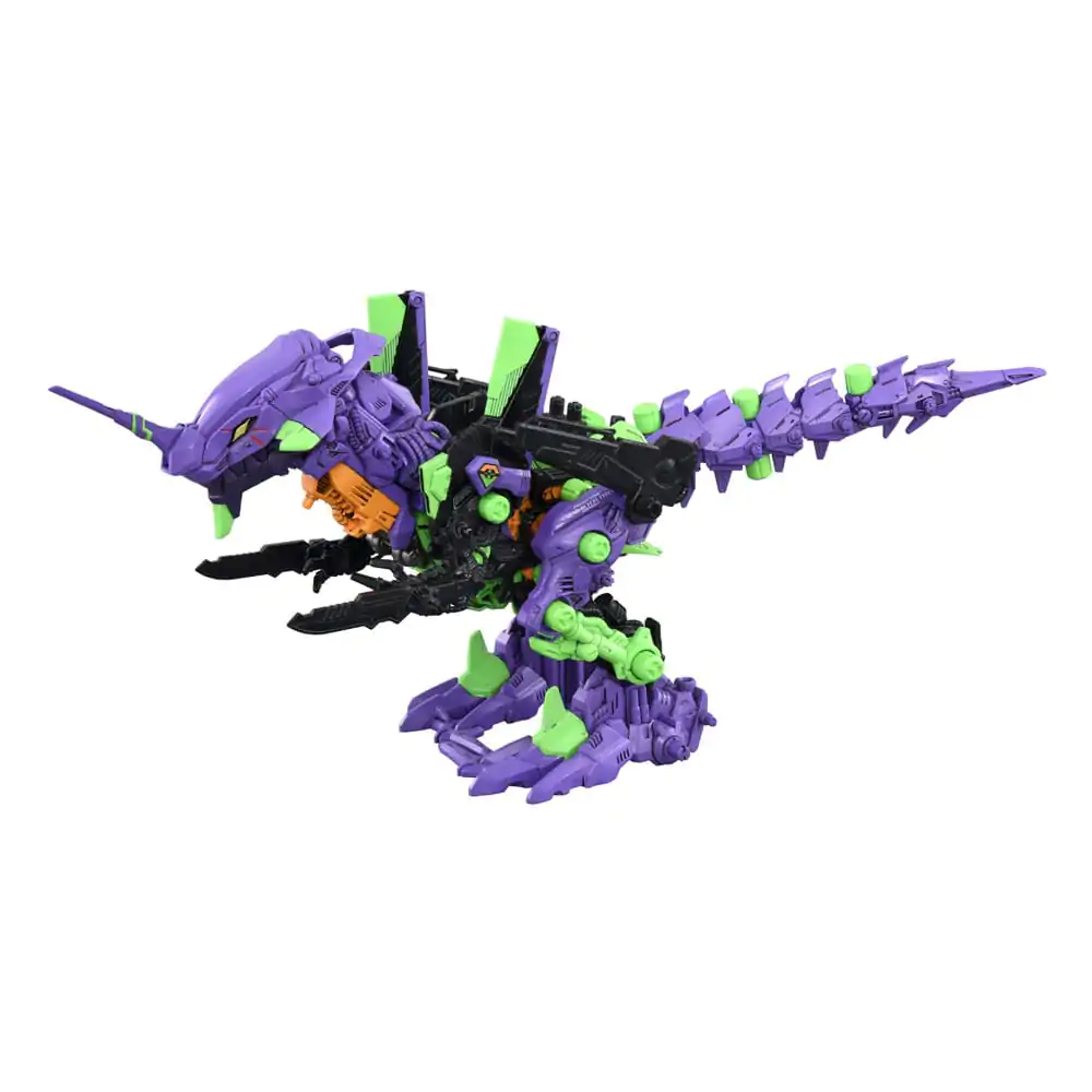 Evangelion x Zoids Synergenex Xeno Rex Test Type-01 Műanyag modell készlet 34 cm termékfotó