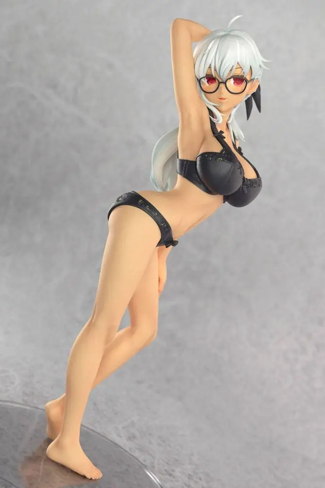 Evenicle 21/6 Charlotte Blonte  szobor figura 25 cm termékfotó