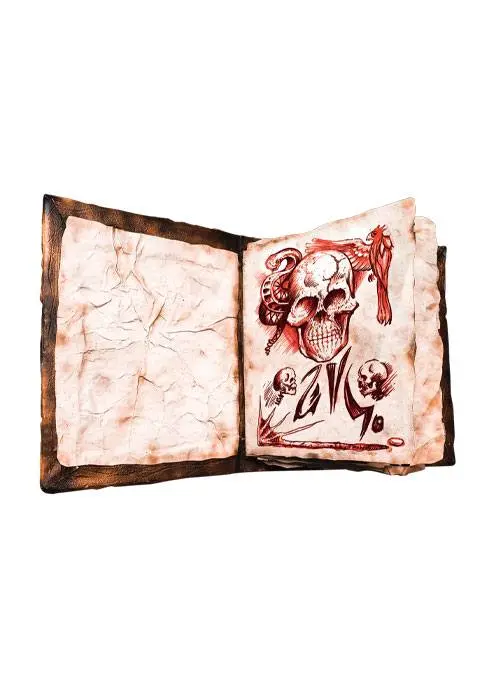 Evil Dead 2 Replica 1/1 Book of the Dead Necronomicon V2 termékfotó