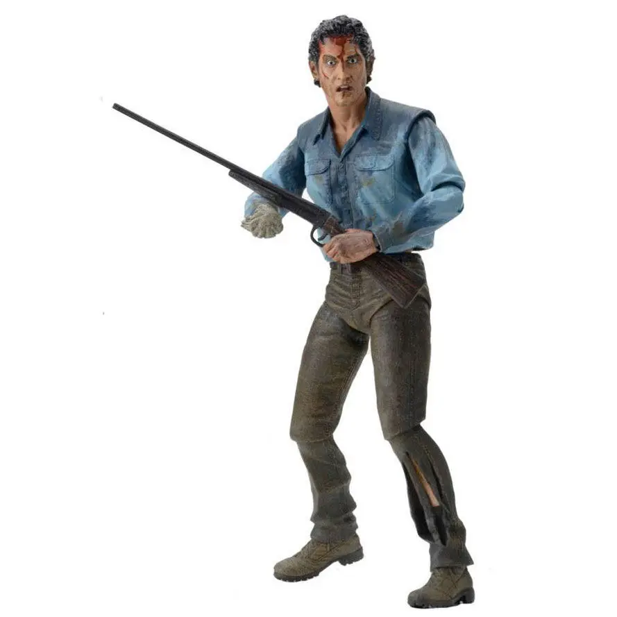 Evil Dead 2 Ash Ultimate figura 18cm termékfotó