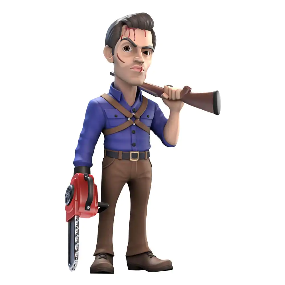 Evil Dead 2 Minix figura Ash Williams 12 cm termékfotó