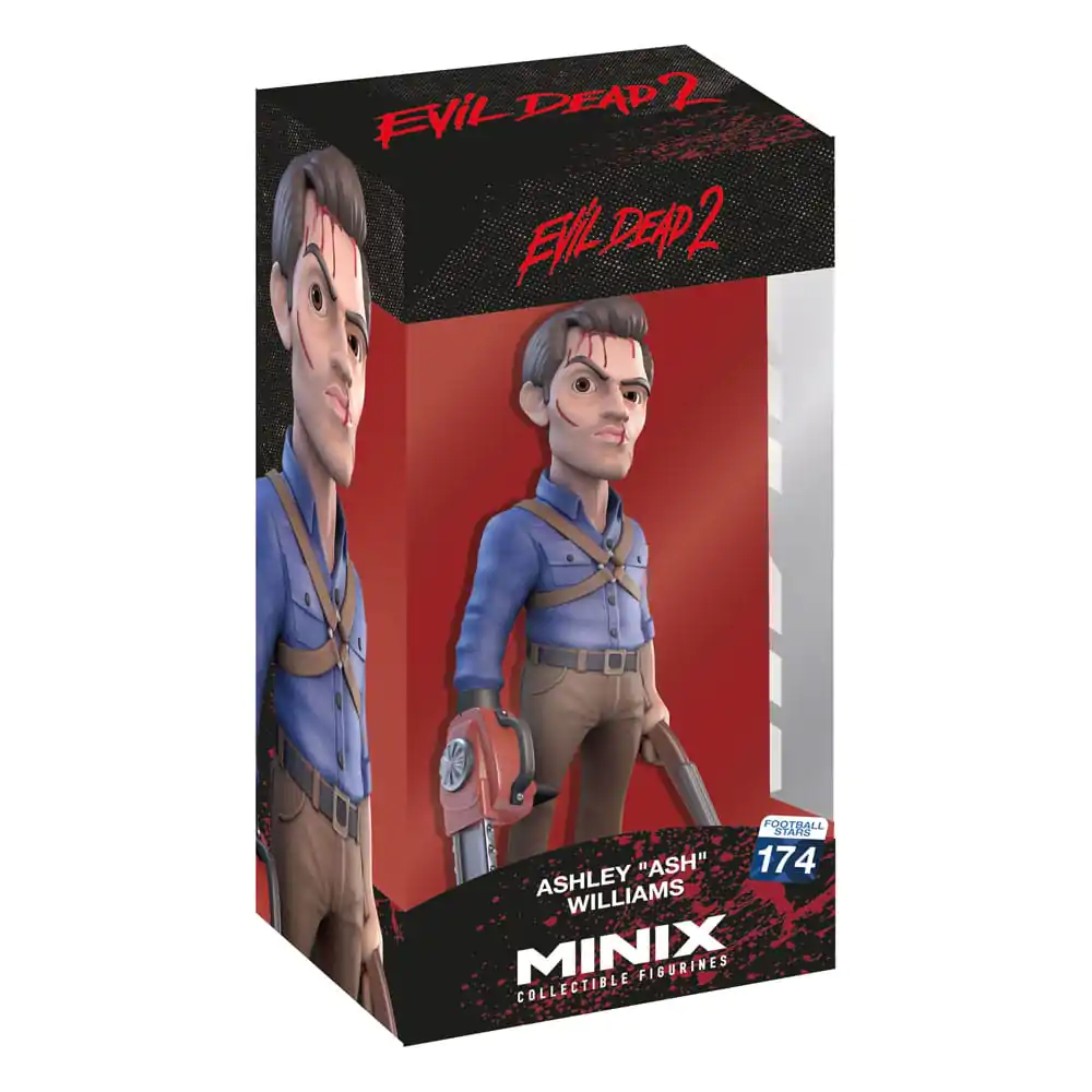 Evil Dead 2 Minix figura Ash Williams 12 cm termékfotó