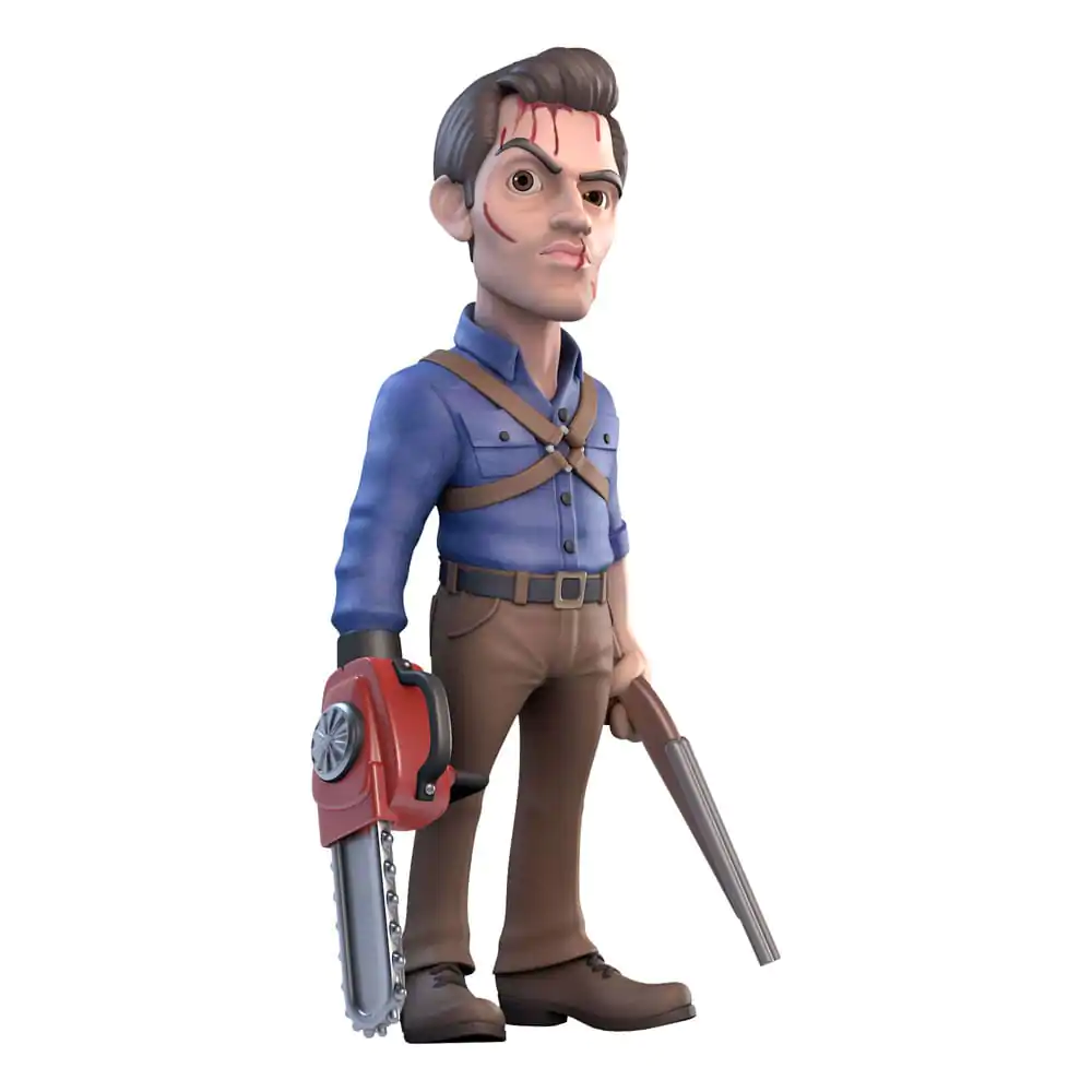 Evil Dead 2 Minix figura Ash Williams 12 cm termékfotó