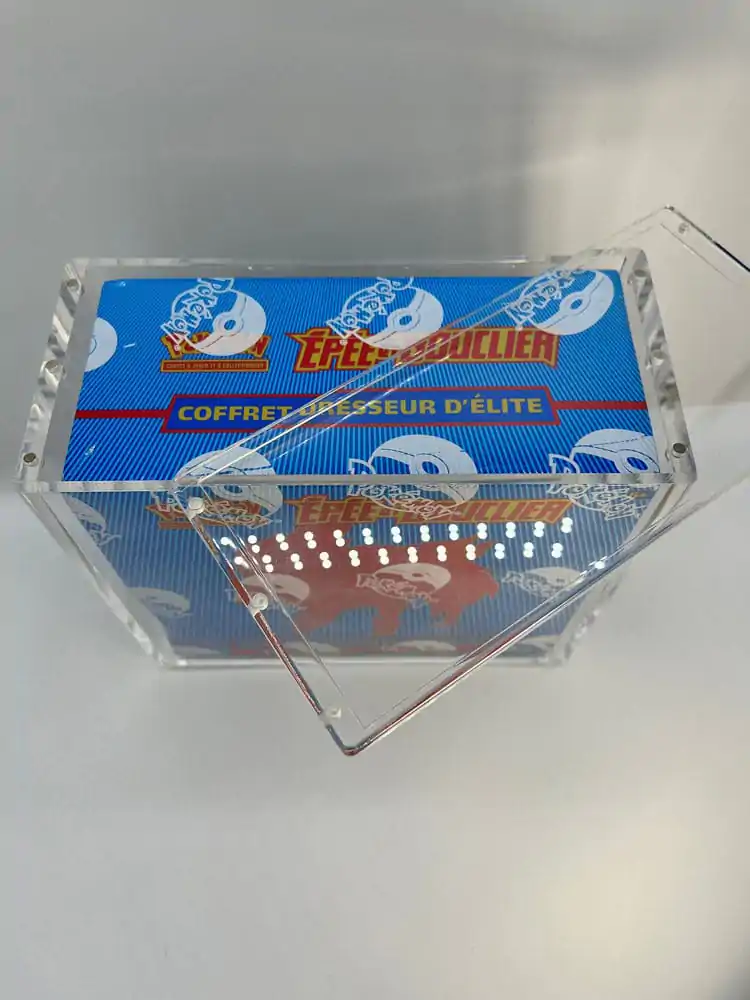 Evoretro Booster Boxes / Elite Trainer Boxes Ver. 1 mágneses akril protector védőtok  termékfotó