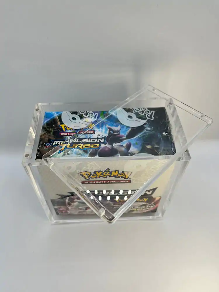Evoretro Booster Boxes / Elite Trainer Boxes Ver. 2 mágneses akril protector védőtok termékfotó
