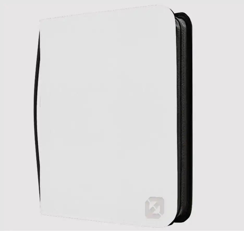 Evoretro Shield+ Topload kártyatartó mappa (216 kártya számára) termékfotó