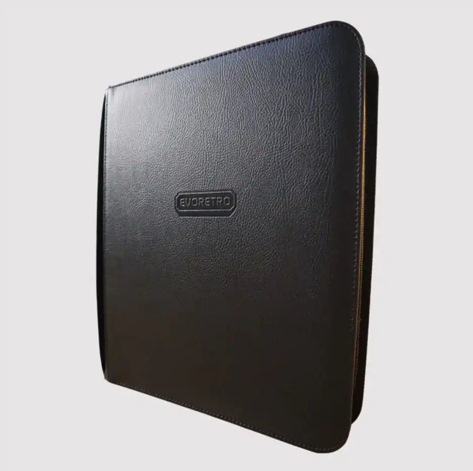 Evoretro Shield+ Topload kártyatartó mappa (96 db kártya számára) termékfotó