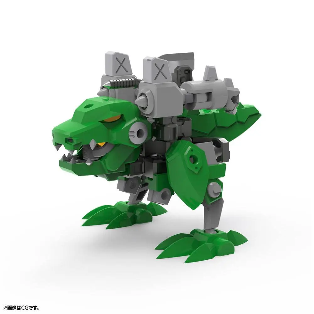 Evoroids C-REX-11 C-REX Műanyag modell készlet 8 cm termékfotó